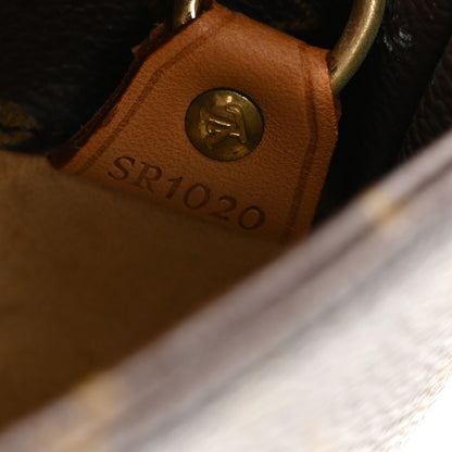 Louis Vuitton Monogram Luco 7 of 10