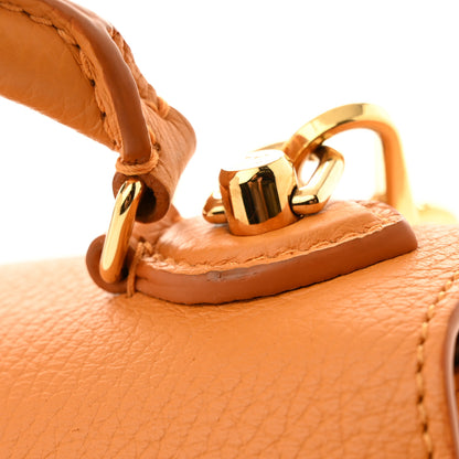 Louis Vuitton Taurillon Twist One Handle PM Sunbeam Yellow 13 of 13