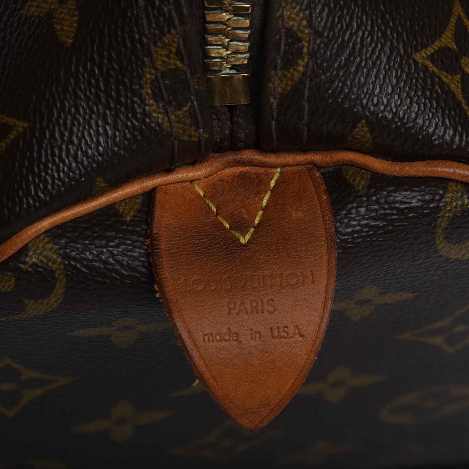 Louis Vuitton Monogram Keepall 50 6 of 9