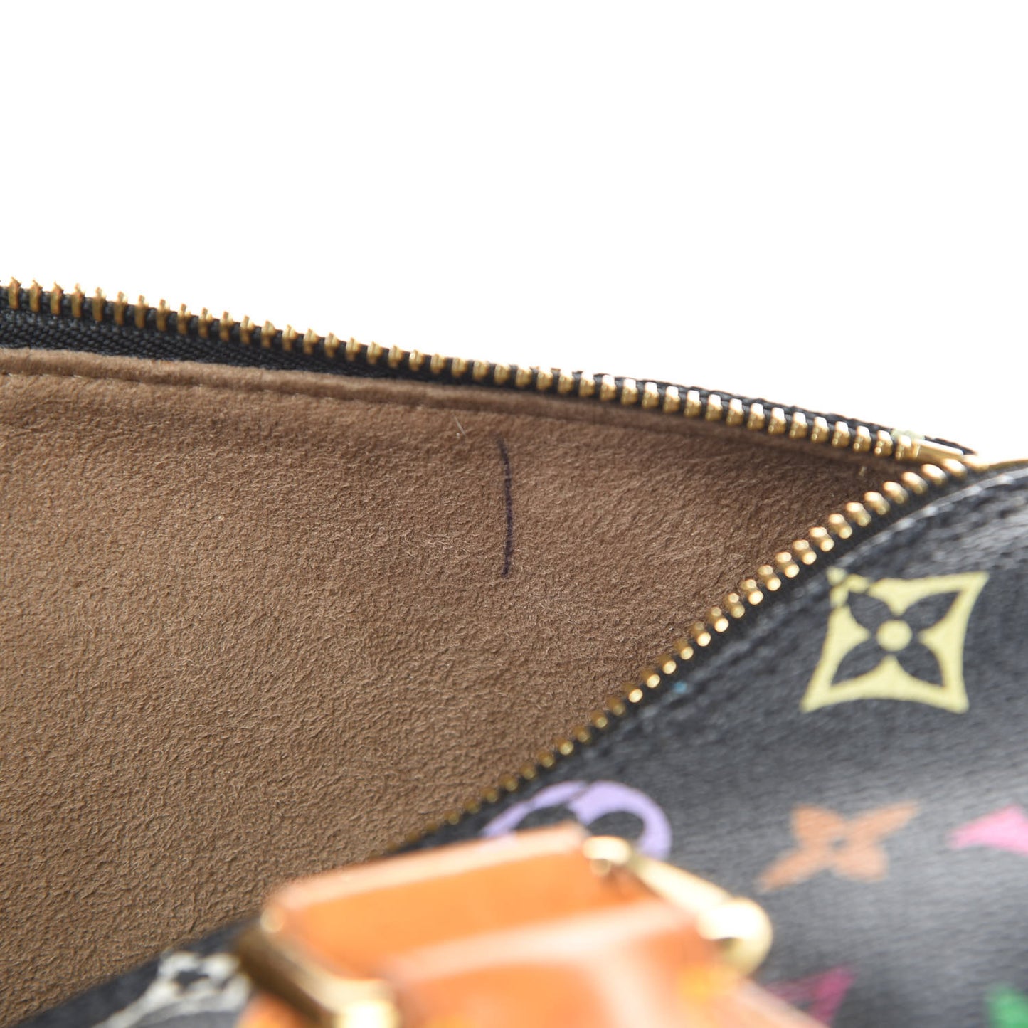 Monogram Multicolor Speedy 30 Black