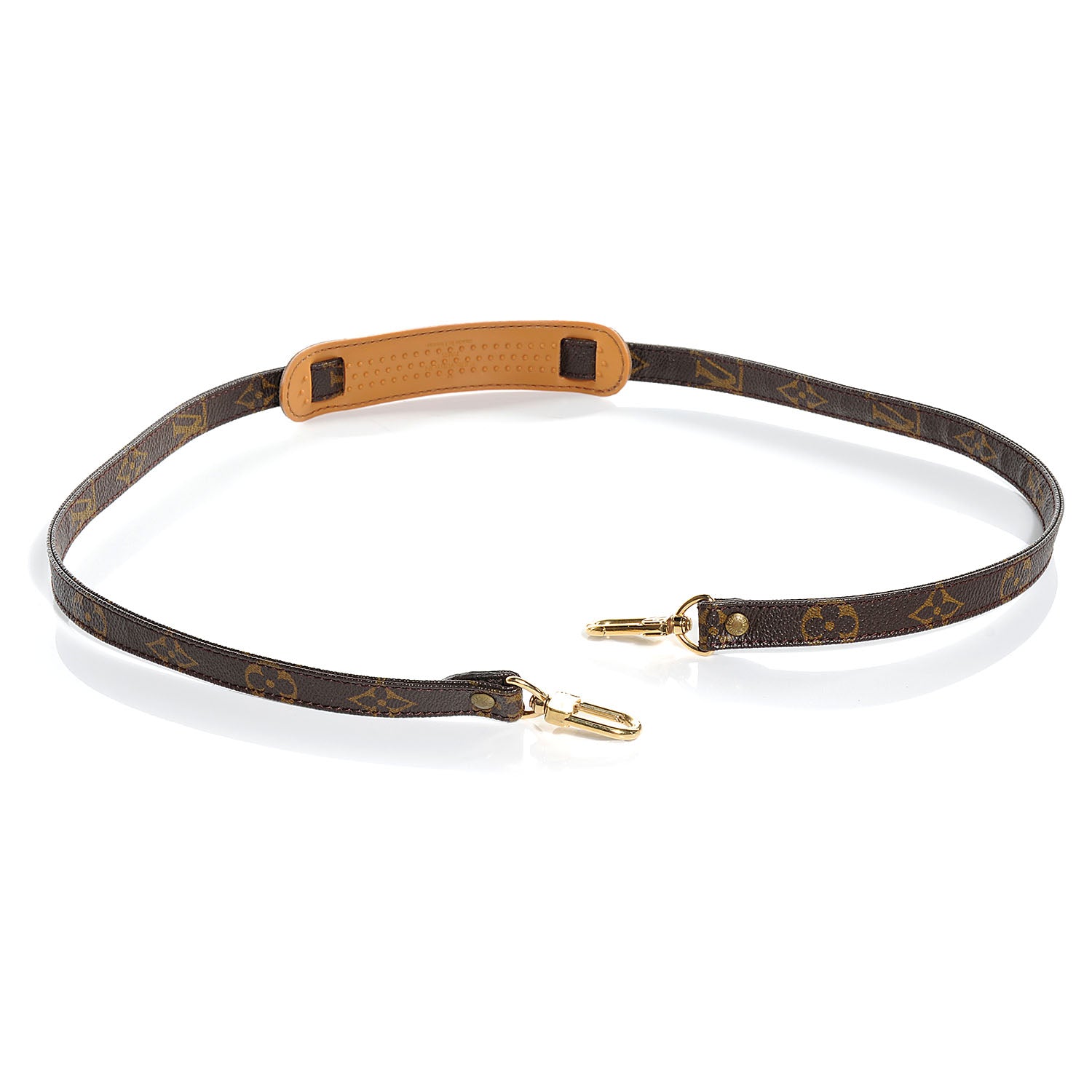 Louis Vuitton Monogram Shoulder Bag Strap 1 of 4