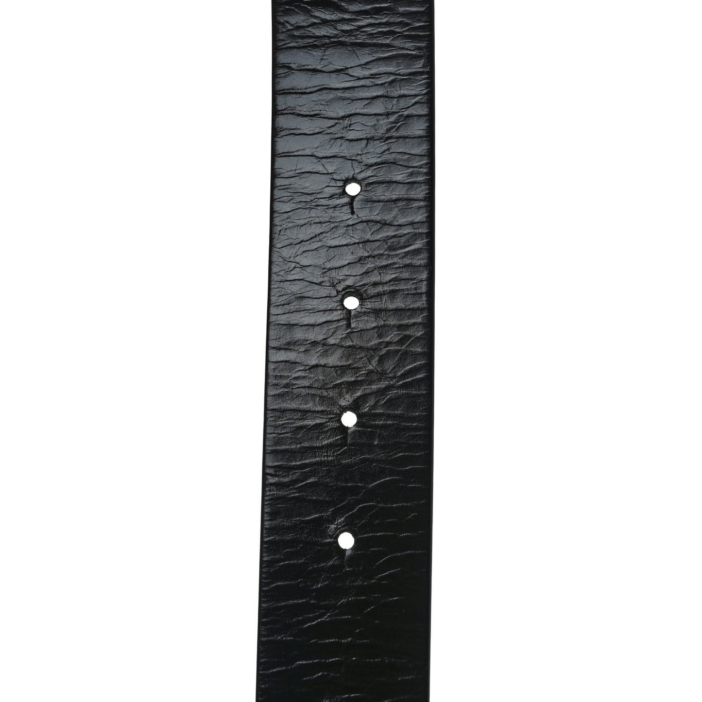 Patent Calfskin CC Reversible Belt 90 36 Black White