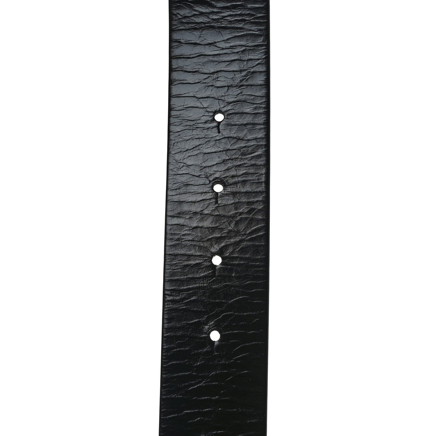 Chanel Patent Calfskin CC Reversible Belt 90 36 Black White 3 of 5