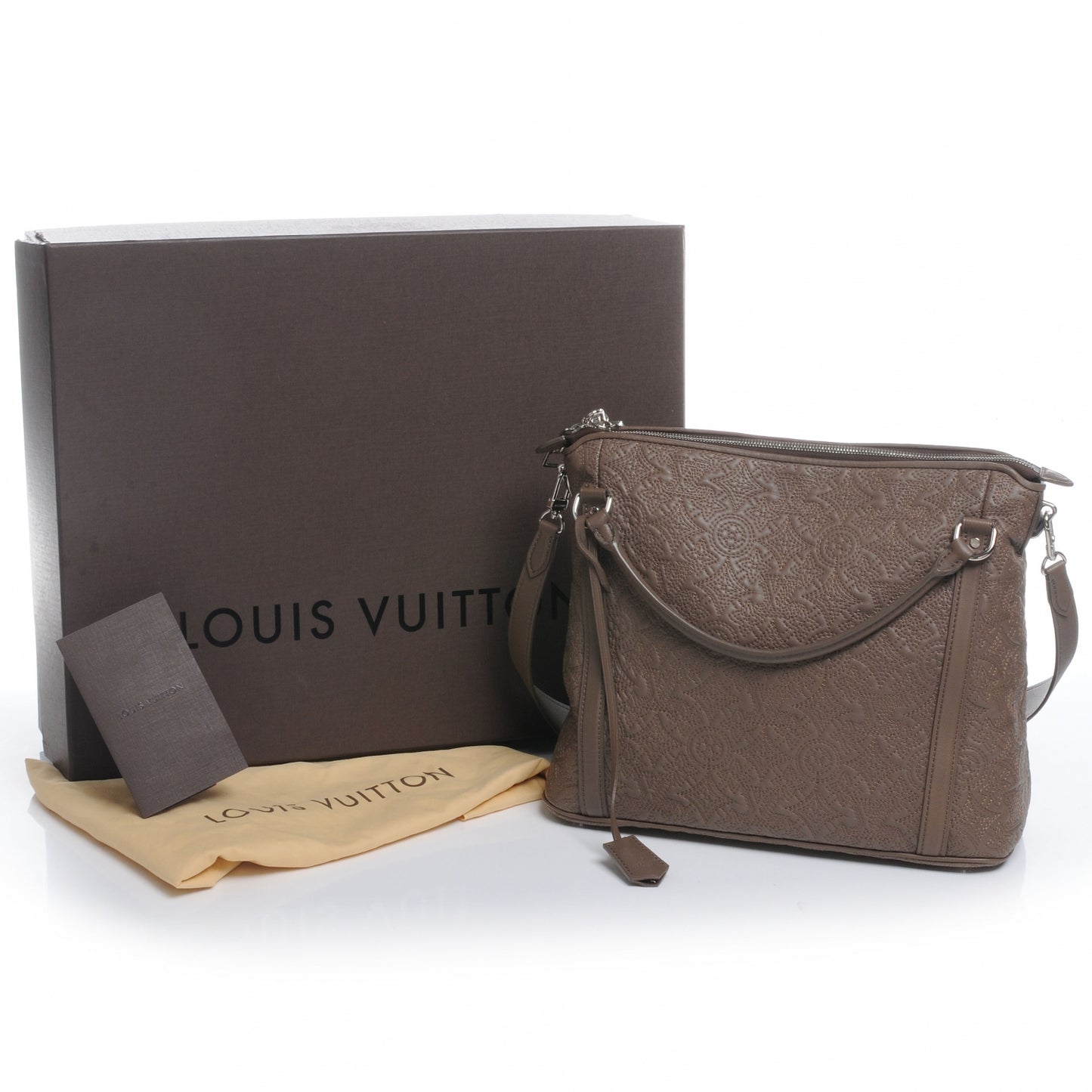 Monogram Antheia IXIA PM Fumee