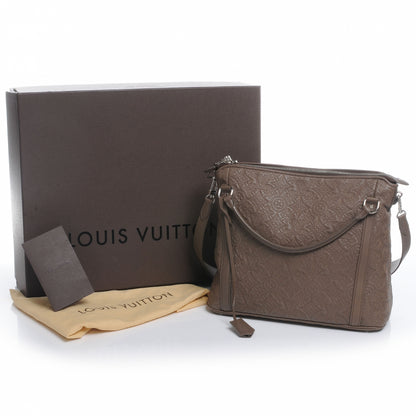 Louis Vuitton Monogram Antheia IXIA PM Fumee 5 of 8