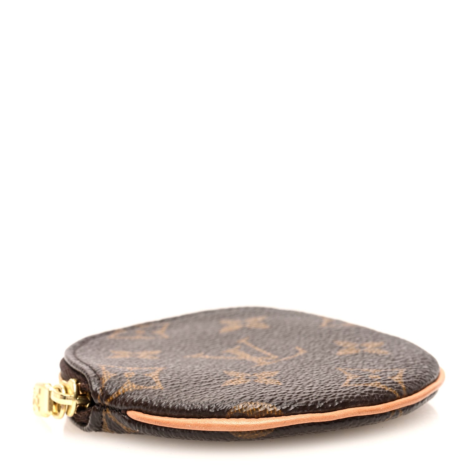 Louis Vuitton Monogram Round Coin Purse 4 of 6