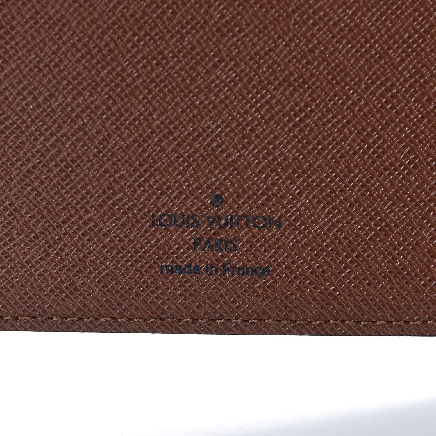 Louis Vuitton Monogram Medium Ring Agenda Cover 6 of 8