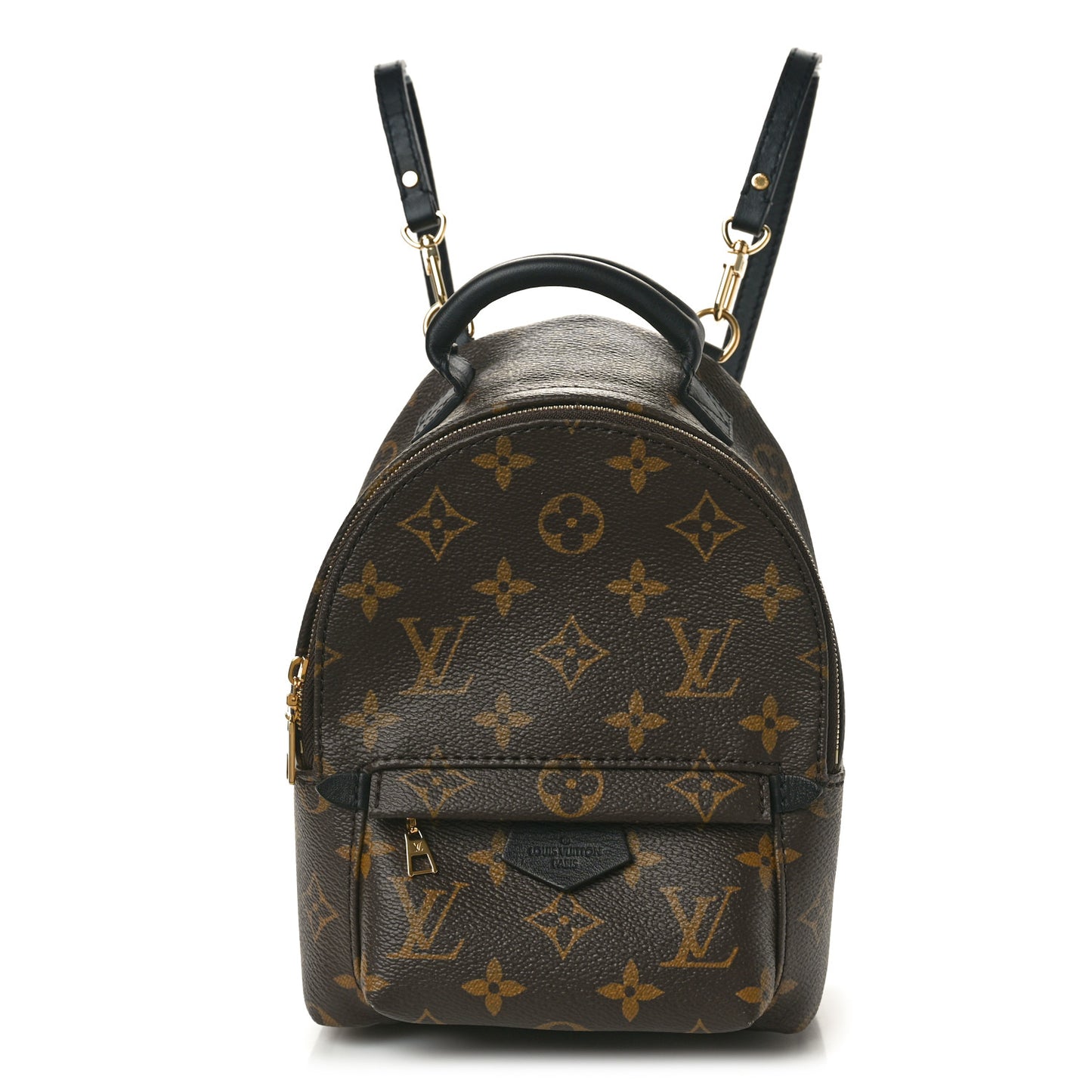 Monogram Palm Springs Backpack Mini