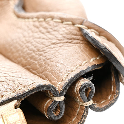 Chloe Calfskin Medium Marcie Satchel Nut 13 of 18
