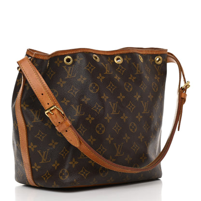 Louis Vuitton Monogram Petit Noe 3 of 18