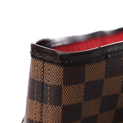 Louis Vuitton Damier Ebene Neo Neverfull GM 26 of 35