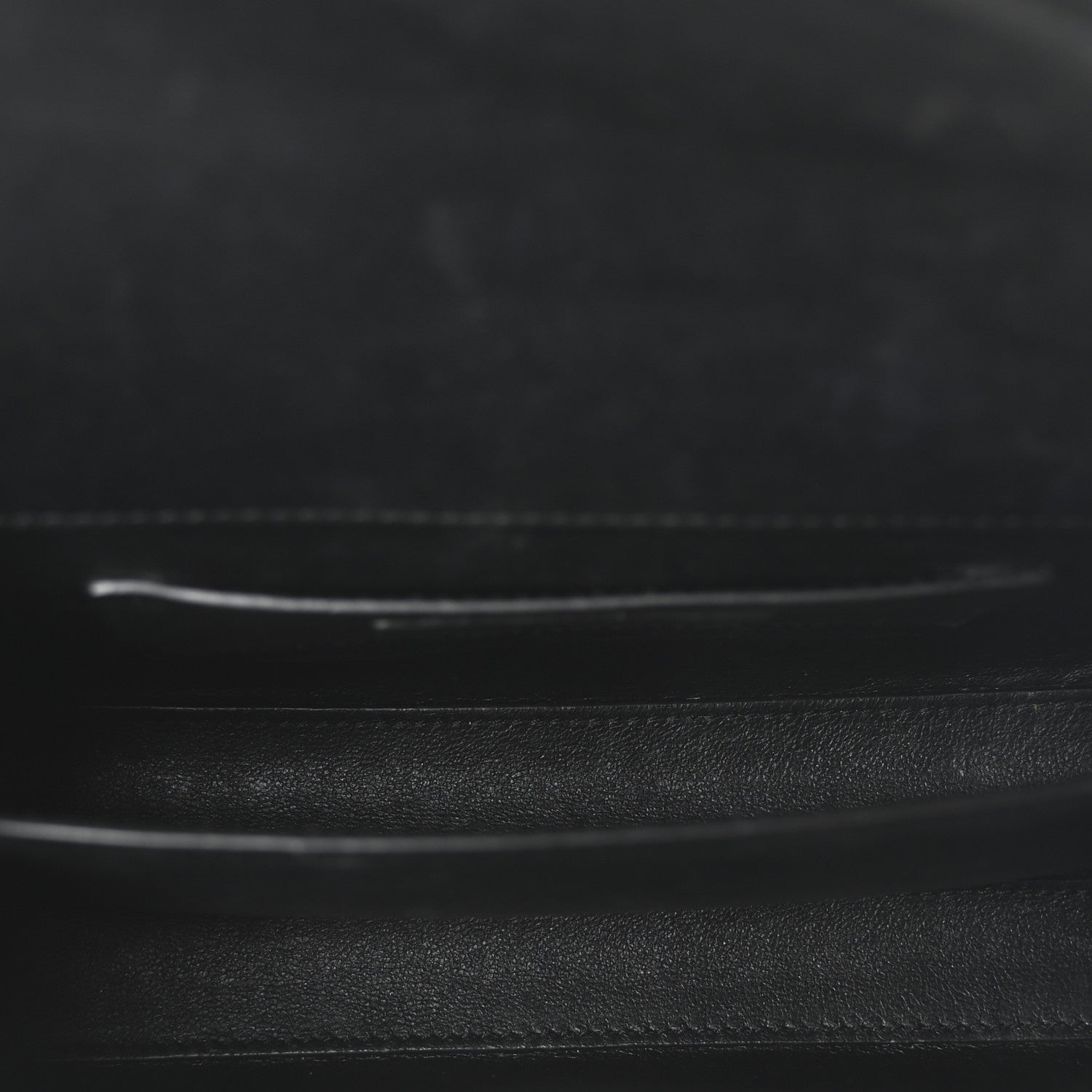 Saint Laurent Raffia Calfskin Mini Classic Monogram Cassandra Top Handle Black Natural 5 of 10