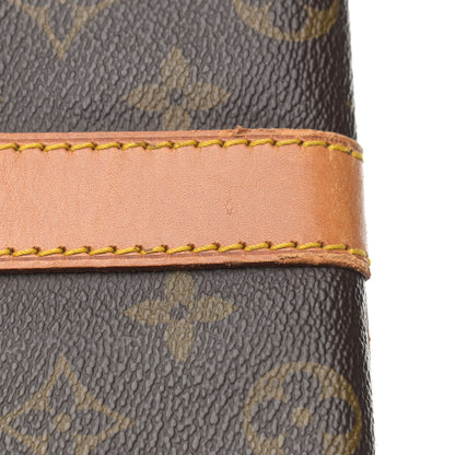 Louis Vuitton Monogram Keepall Bandouliere 50 11 of 24