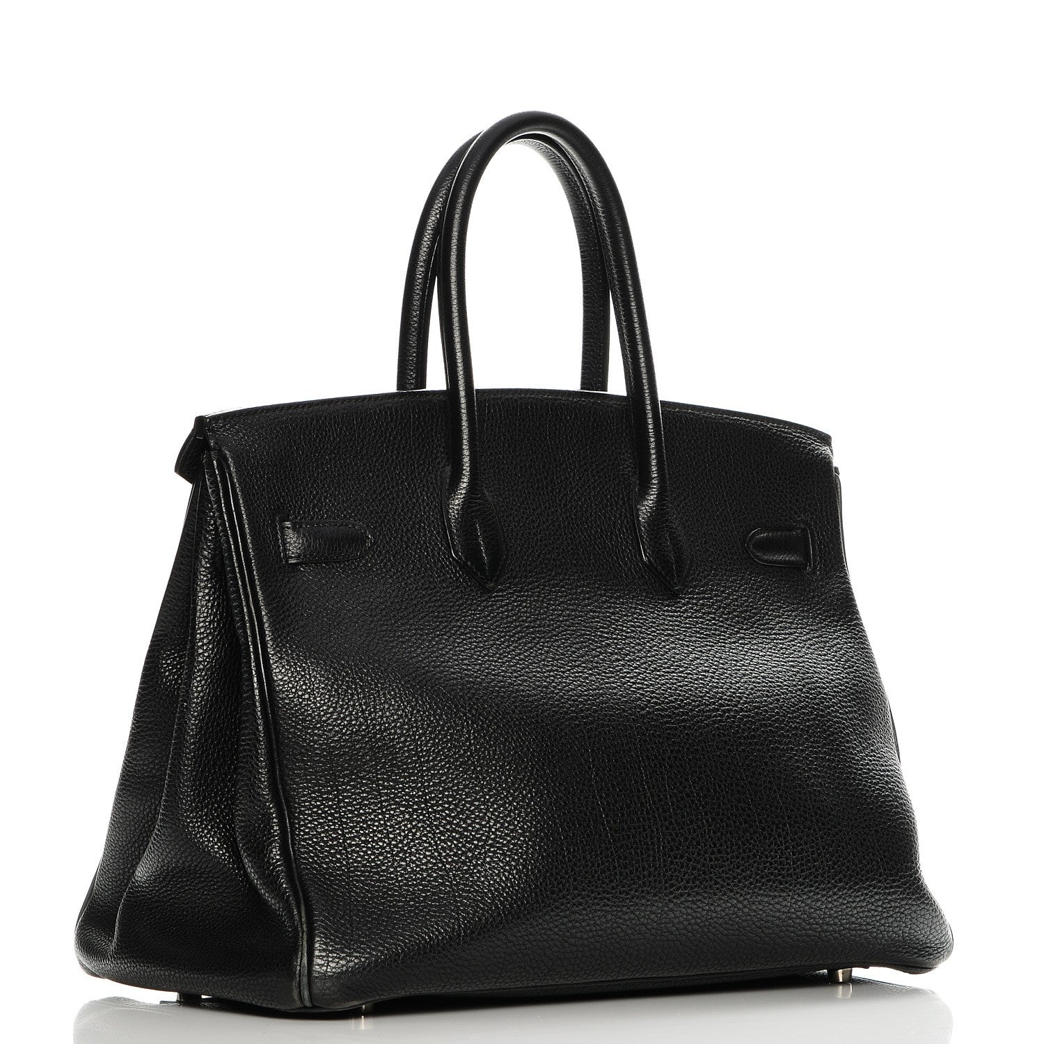 Hermes Togo Birkin 35 Black 3 of 35