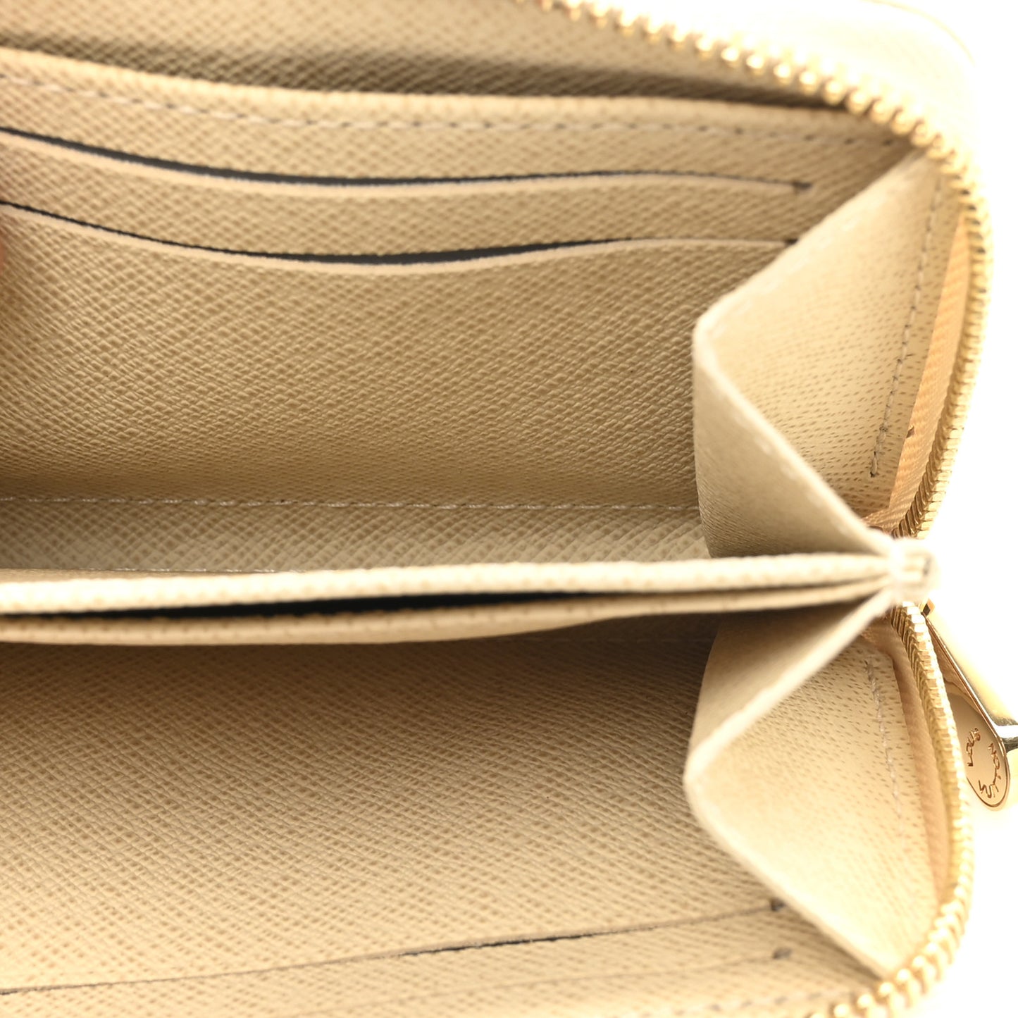 Damier Azur Zippy Coin Purse