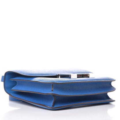 Hermes Epsom Constance 18 Mykonos 4 of 8