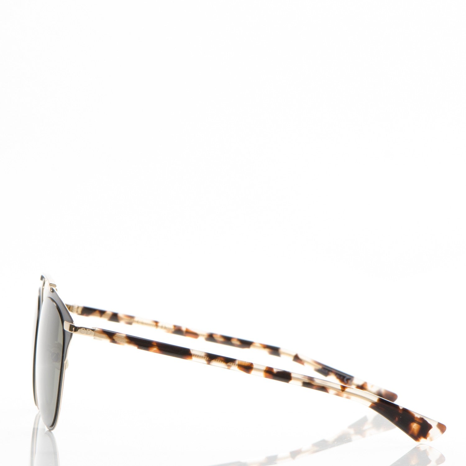 Christian Dior Reflected Sunglasses Tortoise 3 of 14