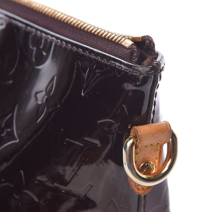 Louis Vuitton Vernis Bellevue GM Amarante 7 of 14