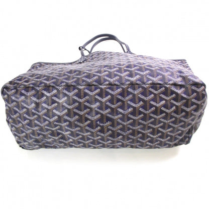 Goyard Saint Louis GM Blue 4 of 10