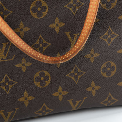 Louis Vuitton Monogram Neverfull MM 14 of 15