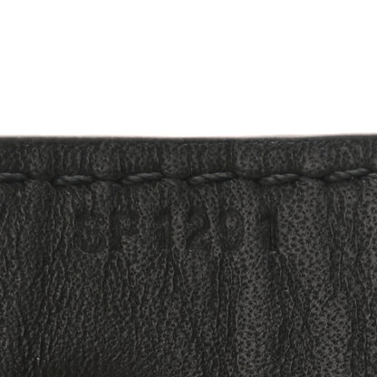Louis Vuitton Monogram Bandouliere Shoulder Strap XL Black 4 of 5