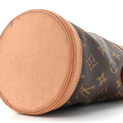 Louis Vuitton Monogram Duffle Bag 9 of 17