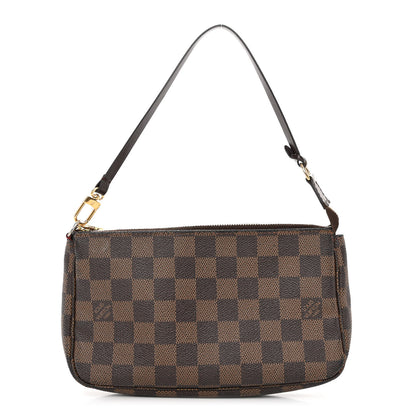 Louis Vuitton Damier Ebene Pochette Accessories 1 of 10
