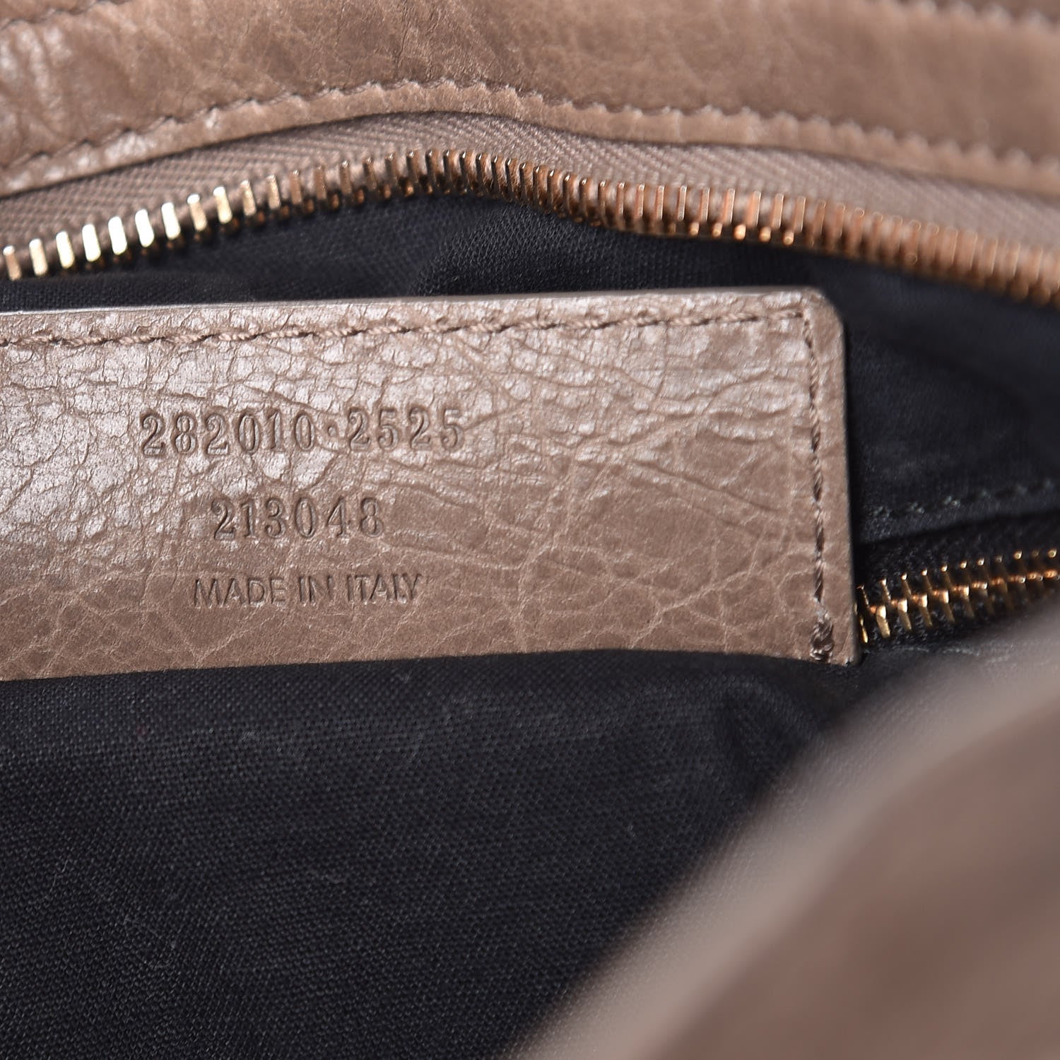 Balenciaga Agneau Giant 12 Rose Gold Hardware Velo Gris Poivre 7 of 21
