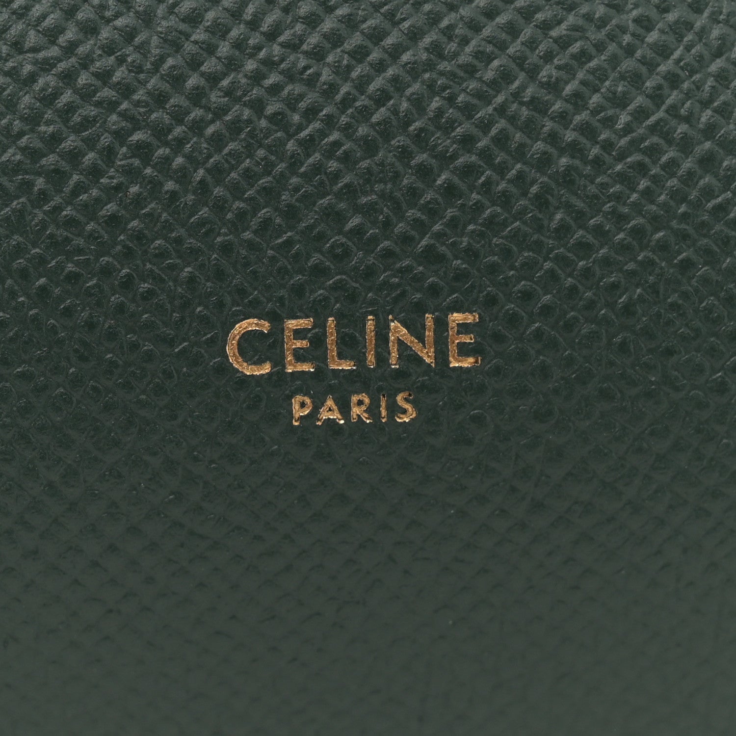 Celine Grained Calfskin Nano Belt Bag Amazone 6 of 10