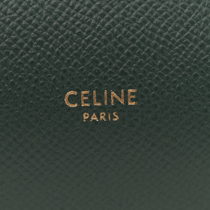 Celine Grained Calfskin Nano Belt Bag Amazone 6 of 10