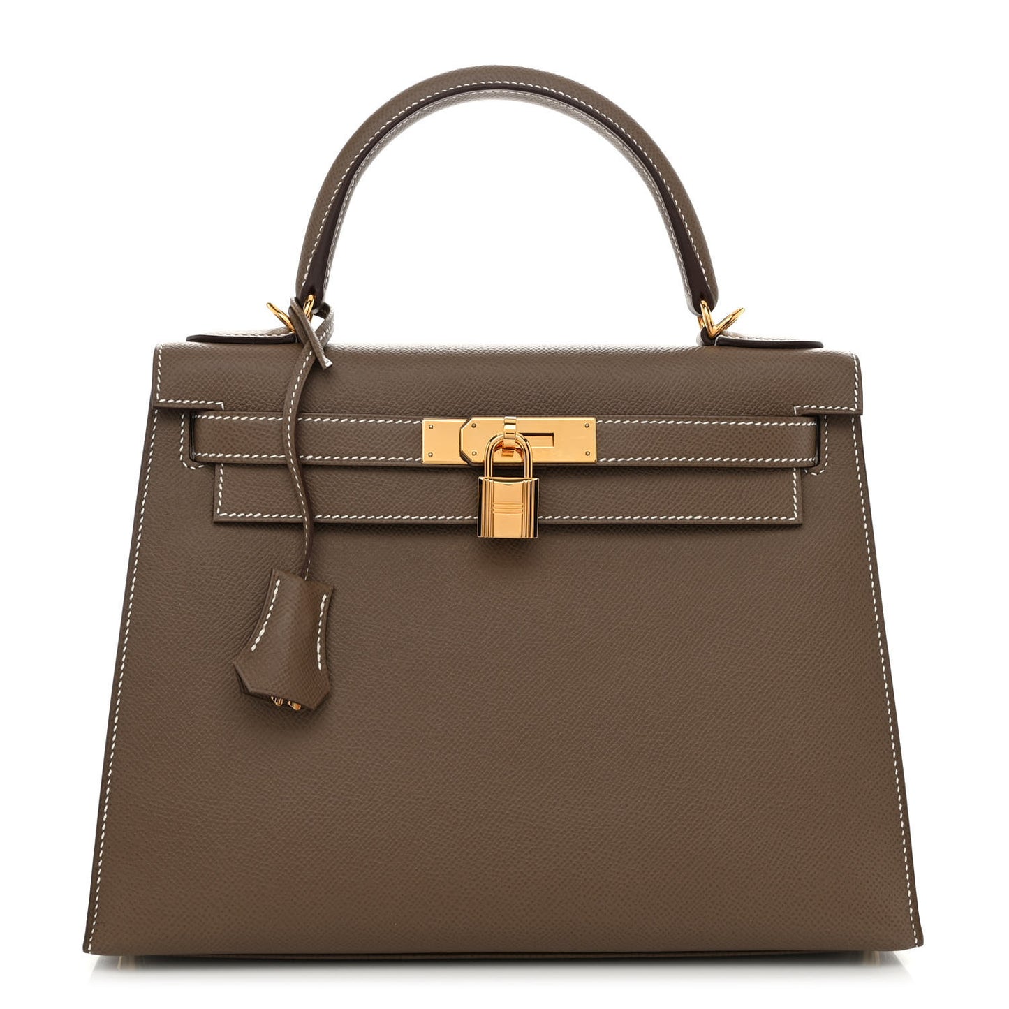 Epsom Kelly Sellier 28 Etoupe