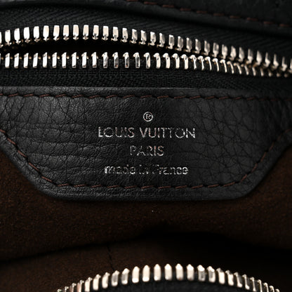 Louis Vuitton Mahina Selene PM Black 7 of 12