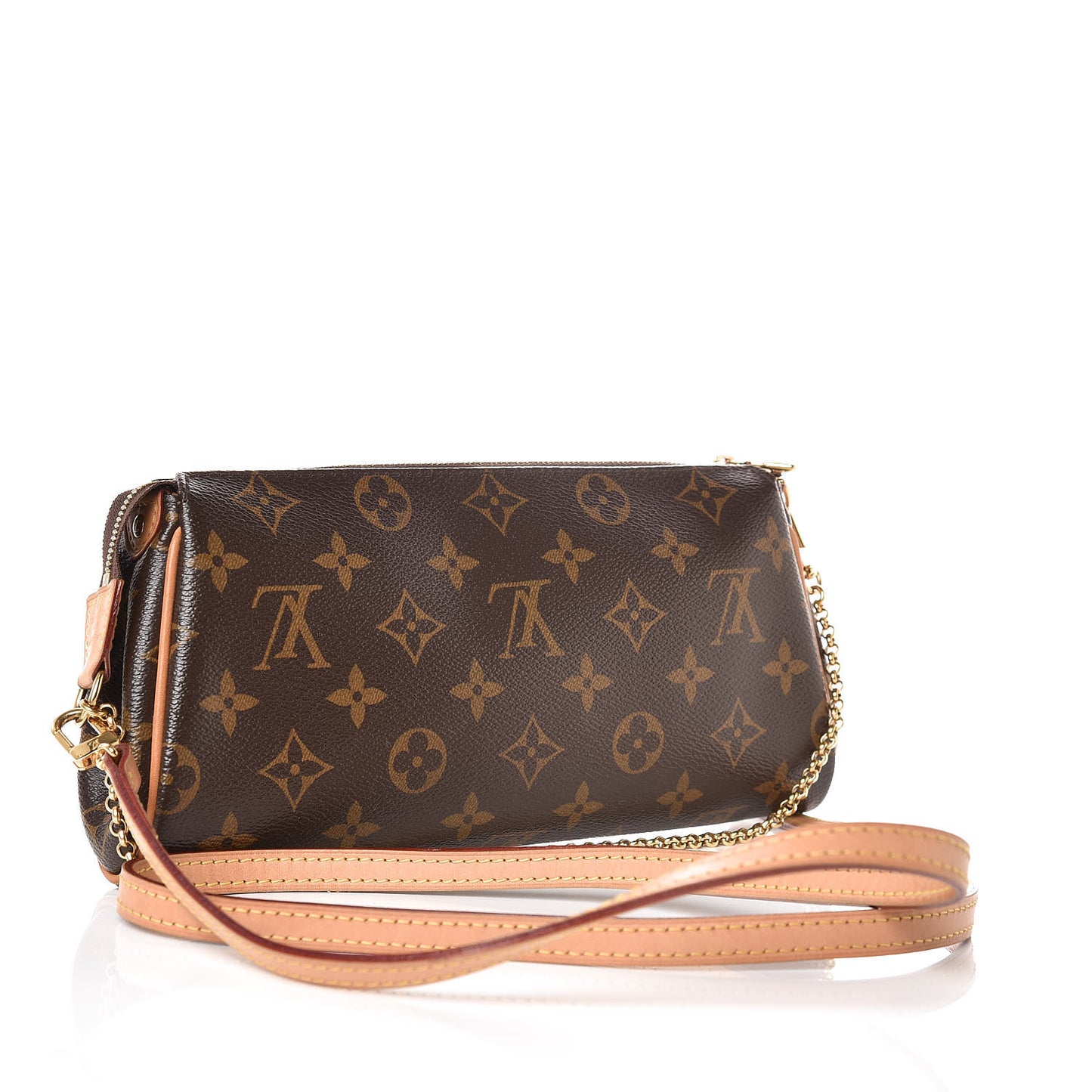 Monogram Eva Clutch