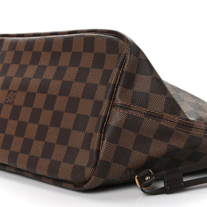 Louis Vuitton Damier Ebene Neo Neverfull MM 8 of 8