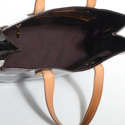 Louis Vuitton Vernis Reade PM Amarante 5 of 7