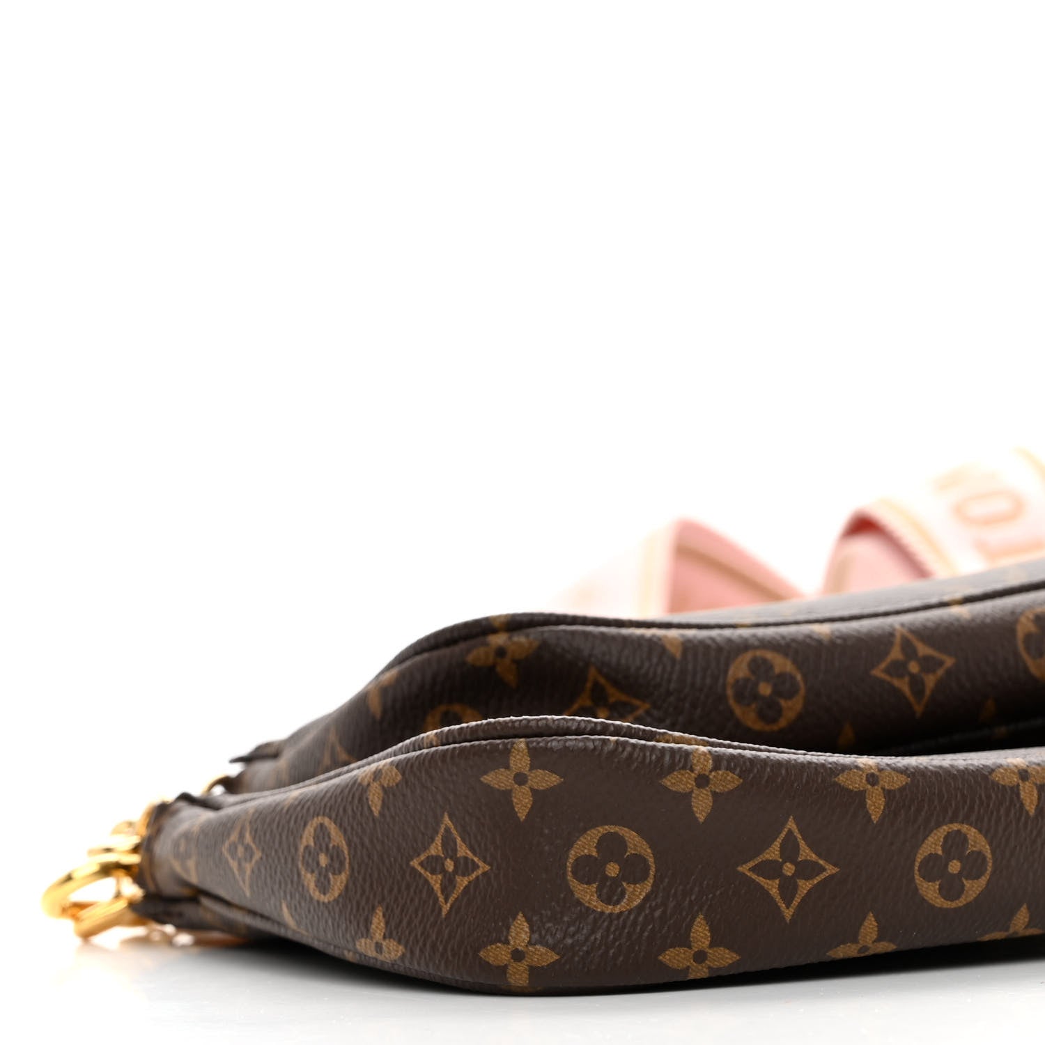 Louis Vuitton Monogram Multi Pochette Accessories Rose Clair 9 of 10