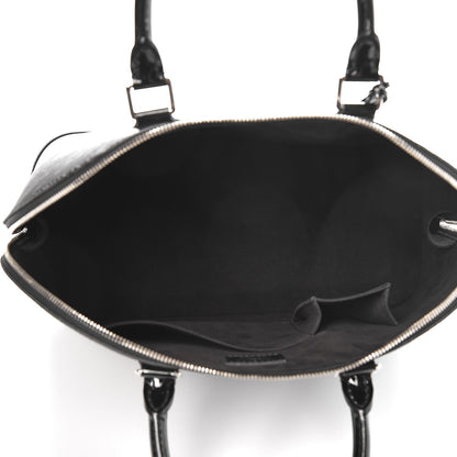 Louis Vuitton Electric Epi Alma GM Black 5 of 8