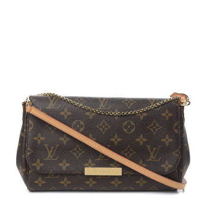 Louis Vuitton Monogram Favorite MM 1 of 10