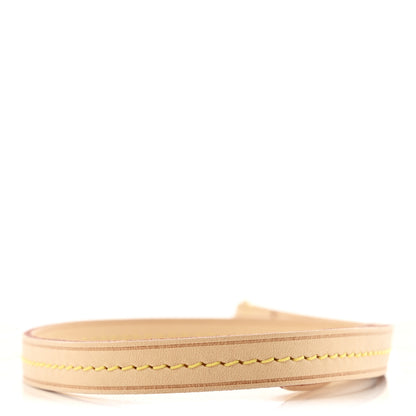Louis Vuitton Vachetta Pochette Accessories Strap 2 of 3