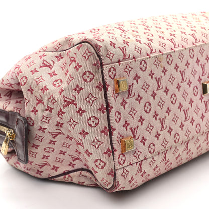 Louis Vuitton Mini Monogram Josephine GM Cherry 7 of 10