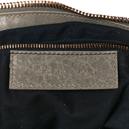 Balenciaga Agneau Giant 21 Rose Gold Hardware Work Papyrus 6 of 15