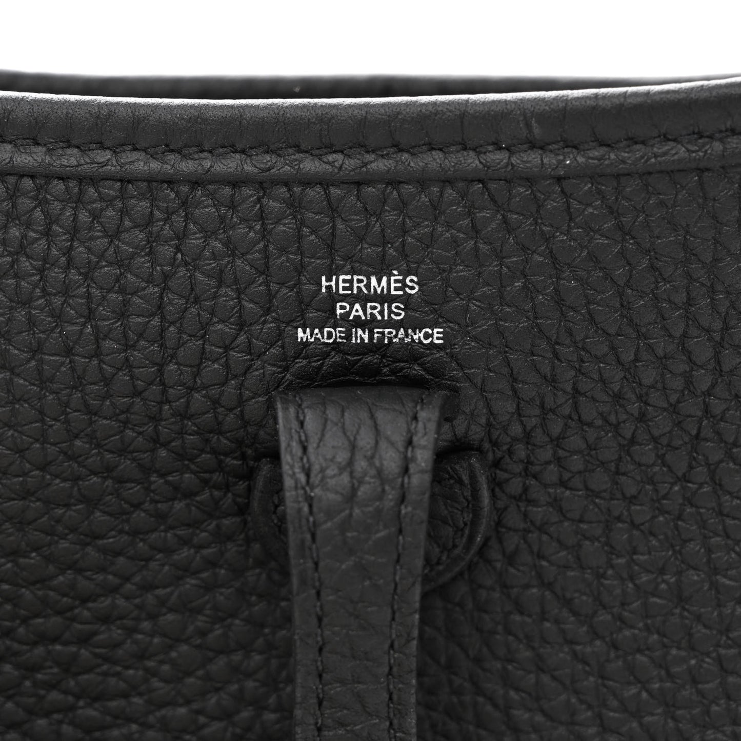 Taurillon Clemence Evelyne TPM Black