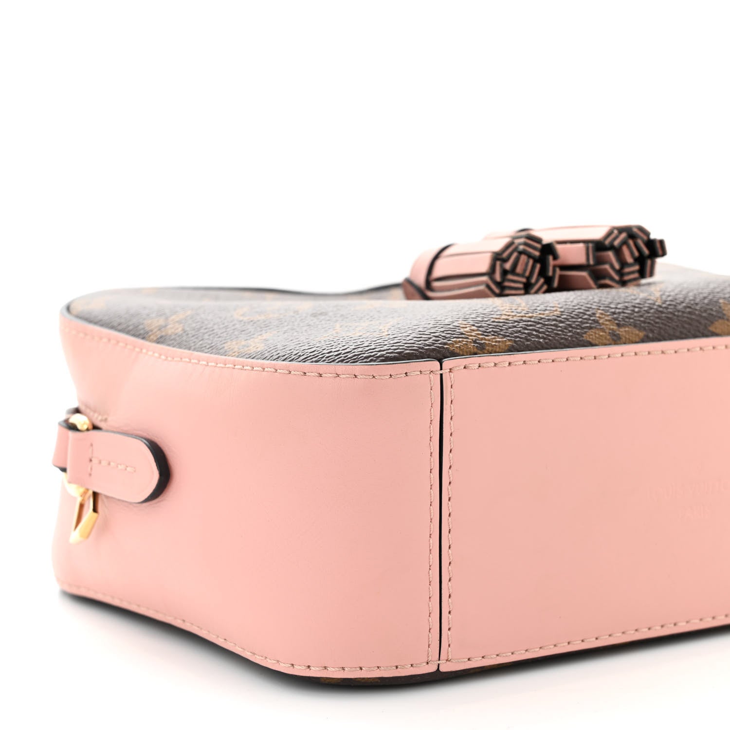 Louis Vuitton Monogram Saintonge Rose Poudre 9 of 12