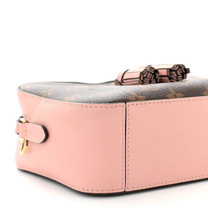 Louis Vuitton Monogram Saintonge Rose Poudre 9 of 12