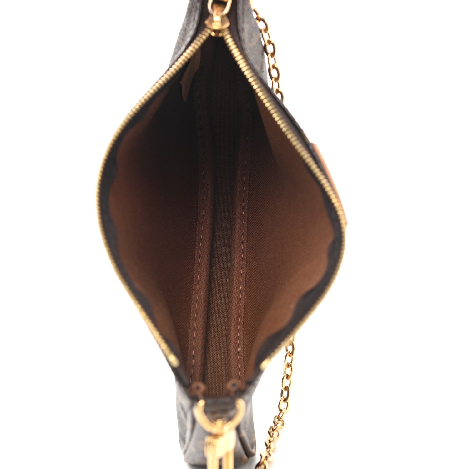 Louis Vuitton Monogram Multi Pochette Accessories Mini Pochette 5 of 12