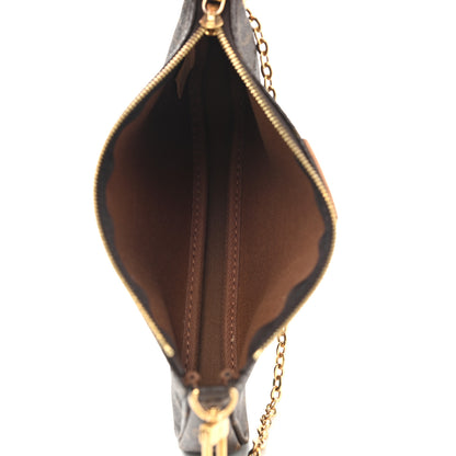 Louis Vuitton Monogram Multi Pochette Accessories Mini Pochette 5 of 12