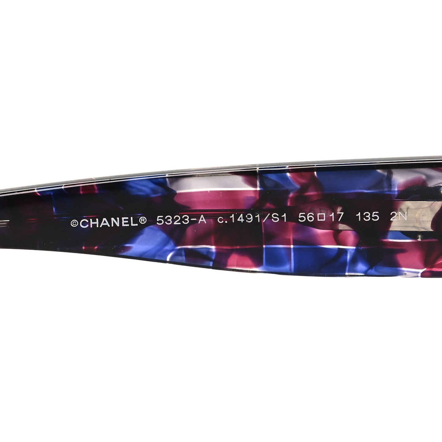 Butterfly Sunglasses 5323 Multicolor