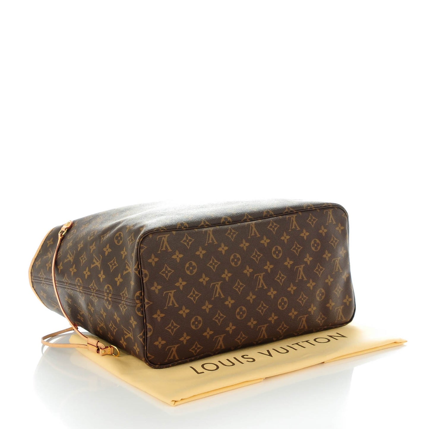 Monogram Neo Neverfull GM Pivoine