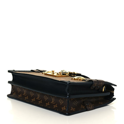 Louis Vuitton Reverse Monogram Trunk Clutch 5 of 7