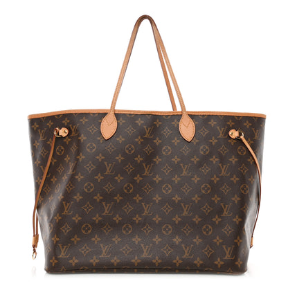 Louis Vuitton Monogram Neo Neverfull GM Pivoine 1 of 14